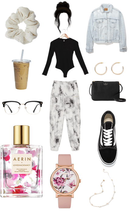 Cute chill day outfit