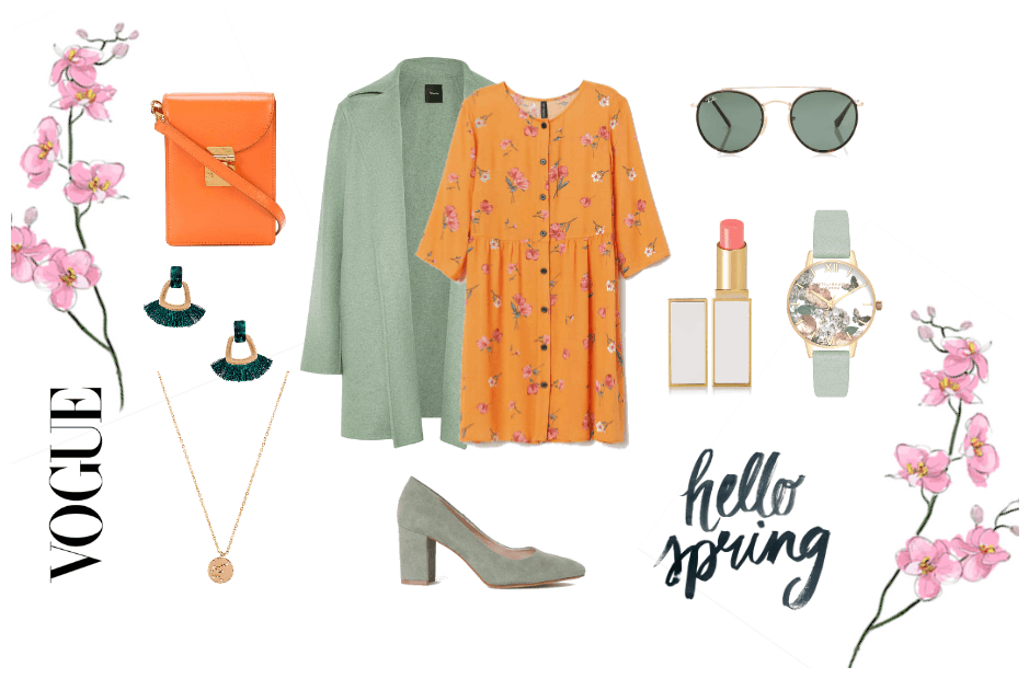 Spring Chic Style