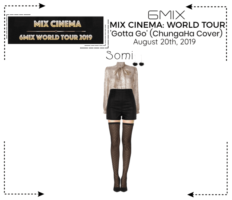 《6mix》Mix Cinema | London