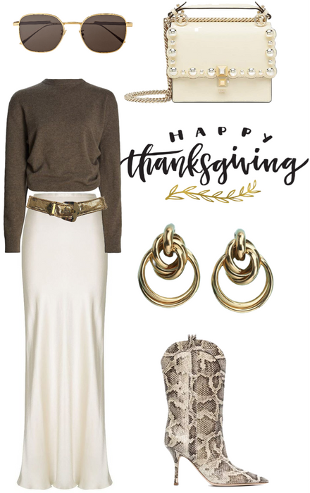 thanksgiving outfit