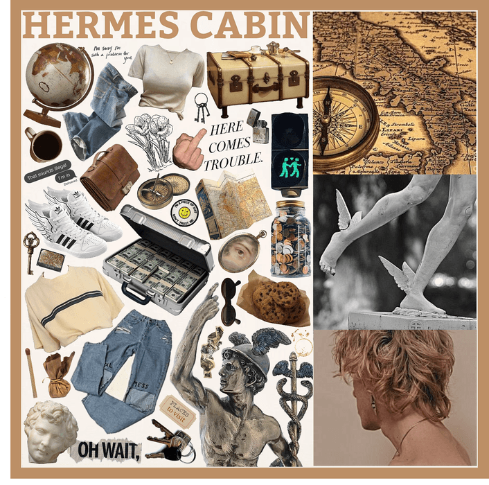 HERMES CABIN