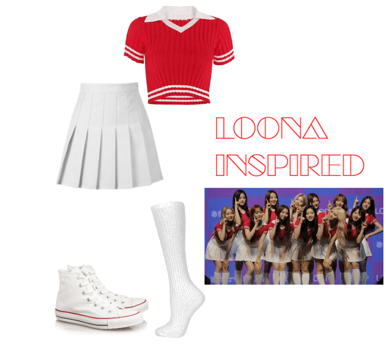 LOONA INSPIRED