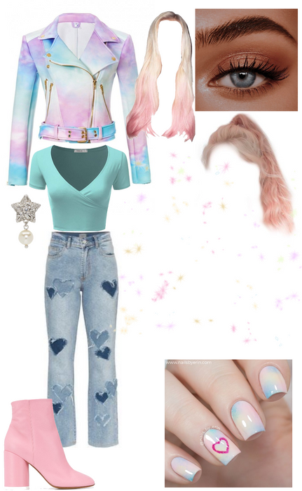 Lover inspired outfit