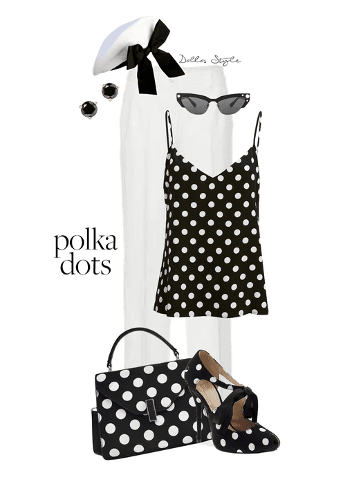 Polka Dots and Moonbeams