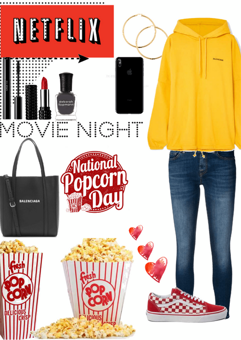 🍿🍿National Popcorn Day Challenge🍿🍿