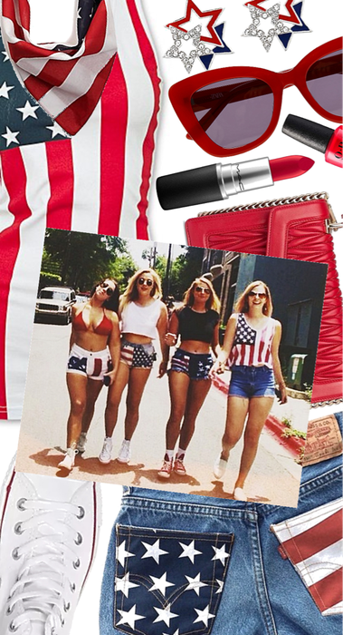 Get The Look: Labor Day Weekend