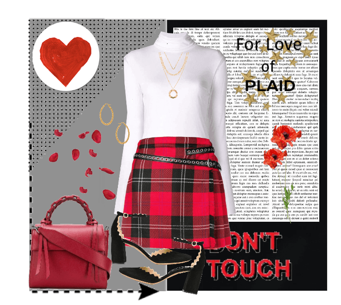 For Love of Plaid