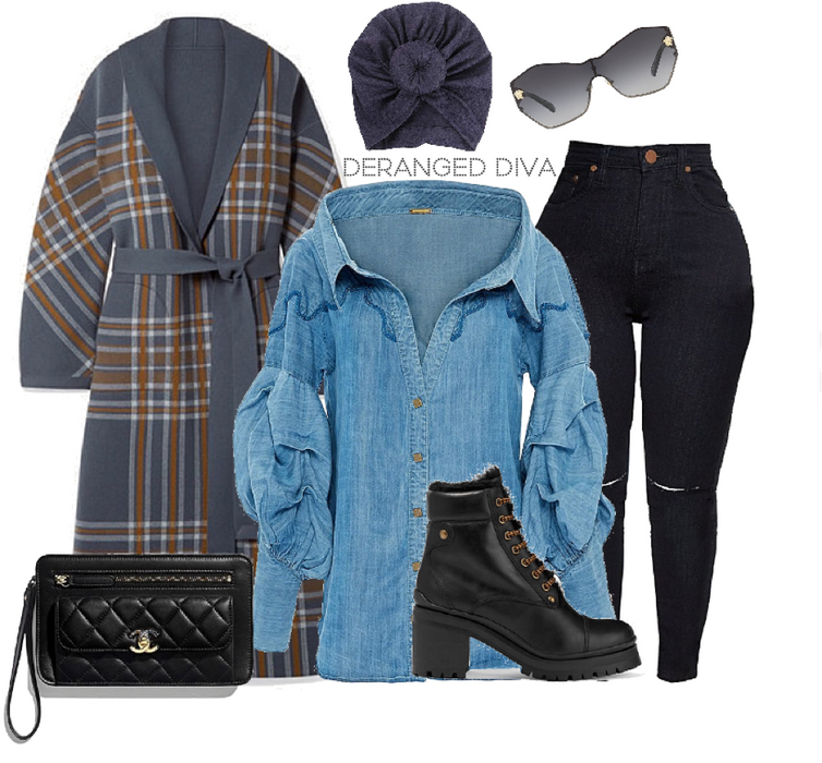 Casual fall Chicness