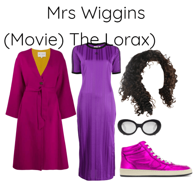 Mrs Wiggins (The Lorax)