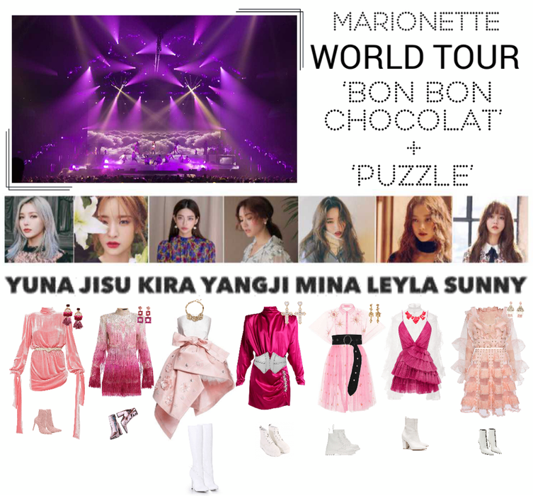 {MARIONETTE} World Tour Tokyo Concert