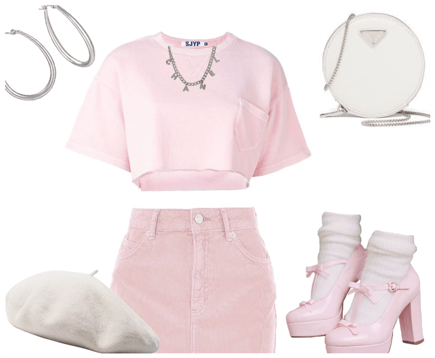 ~Pink Fit~