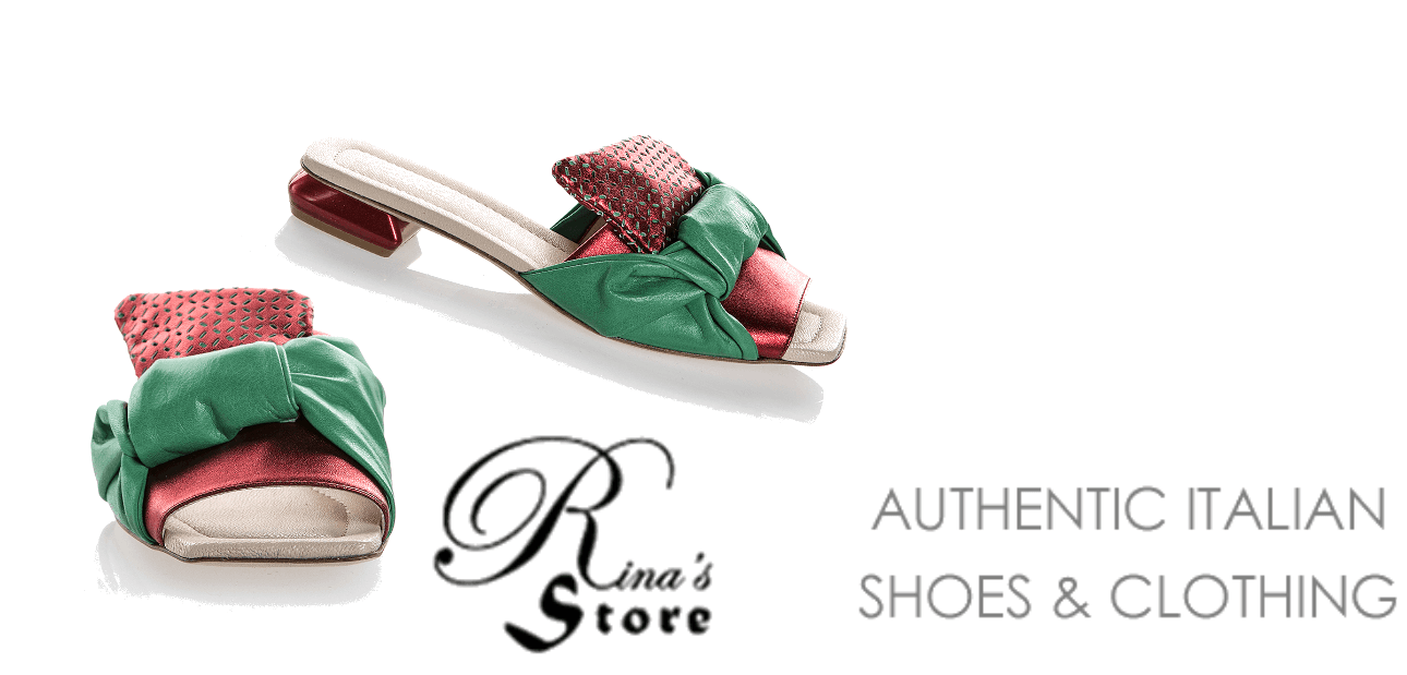 New Collection by Rina`s Shoes -Fiorangelo Sandals