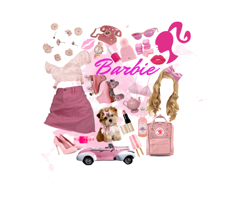 Barbie dream girl