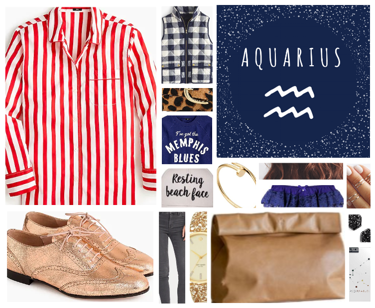 Contest:: Aquarius Style