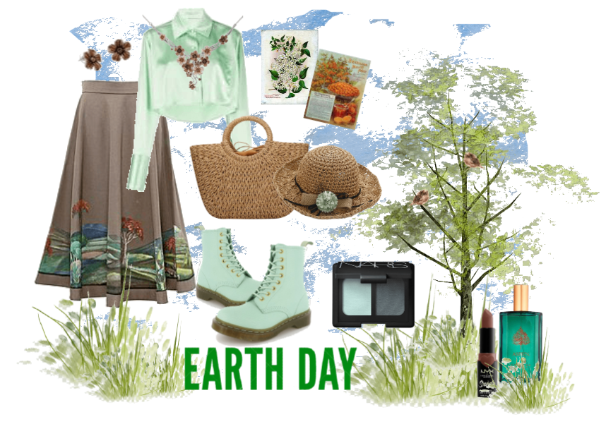 Earth Day Outfit