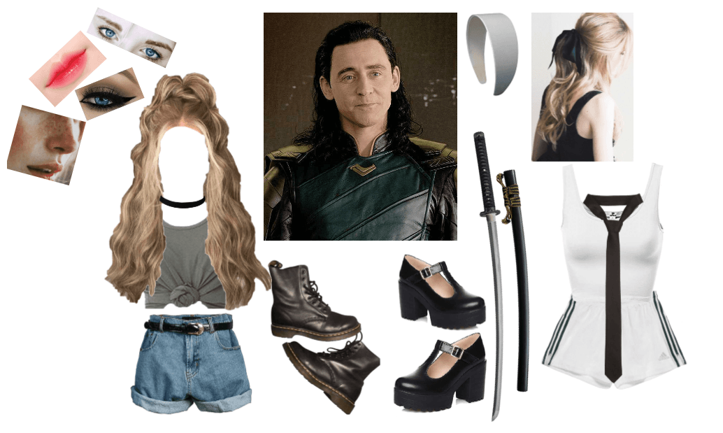 Loki's love oc