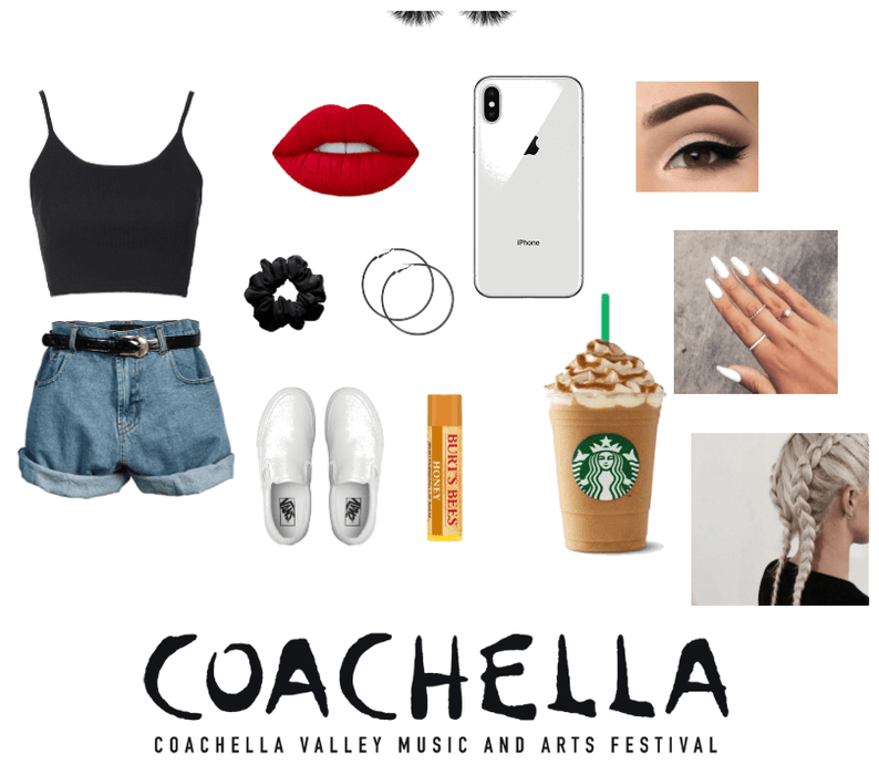 Coachella Fashion