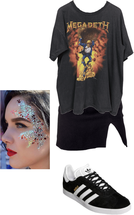 Paramore concert outfit