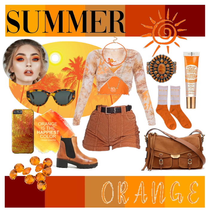 Summer Orange