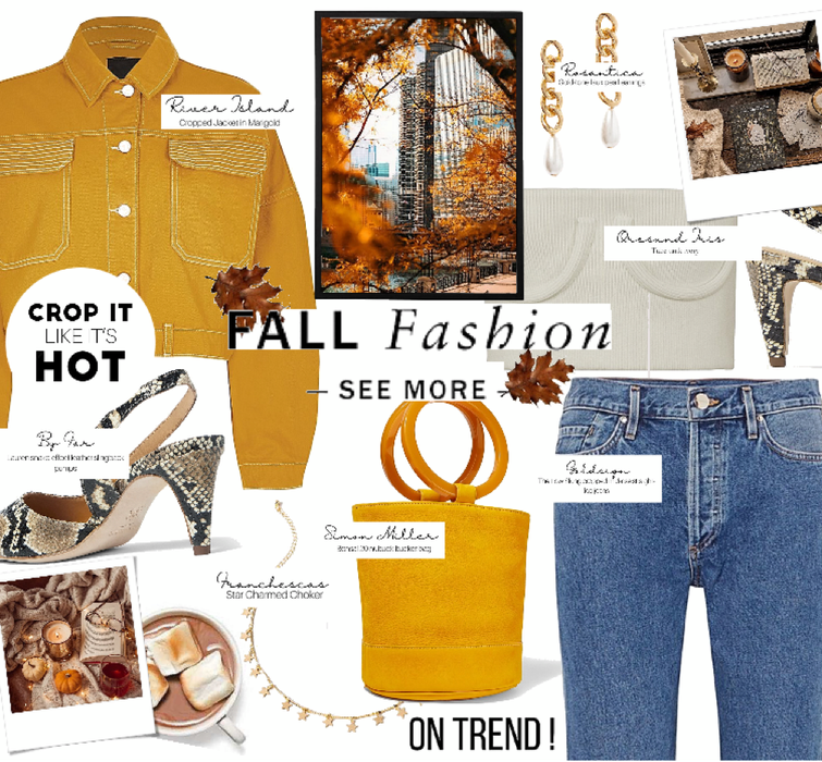 ON TREND : Fall 2020 🧡