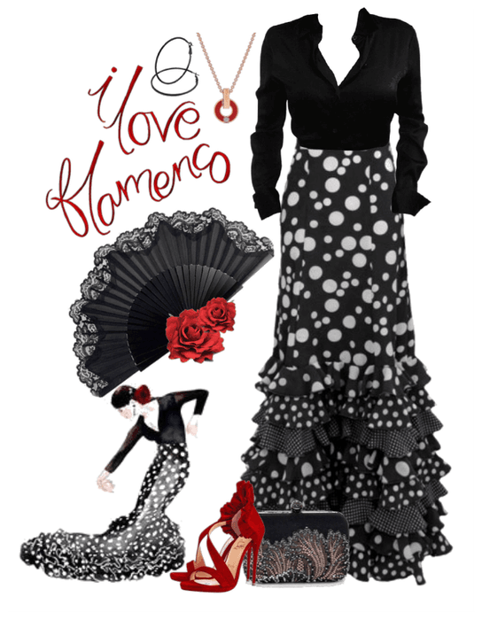I Love Flamenco
