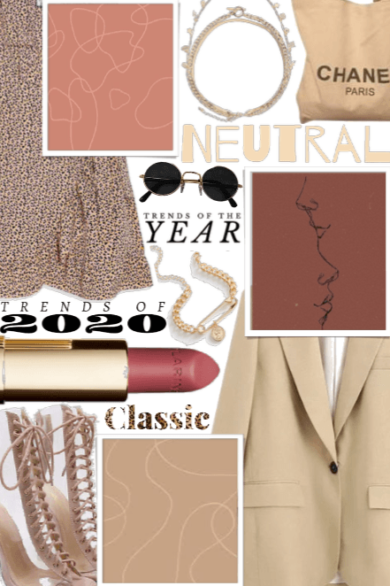 2020 TRENDS: Neutral