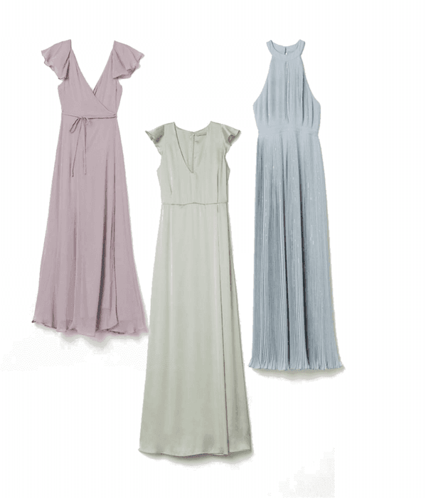 spring wedding guest outfits