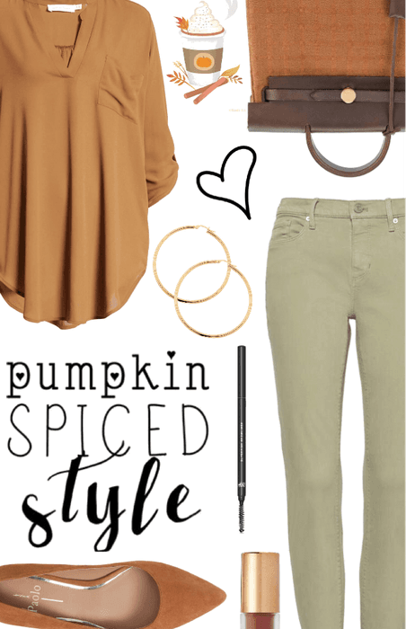 pumpkin spiced style