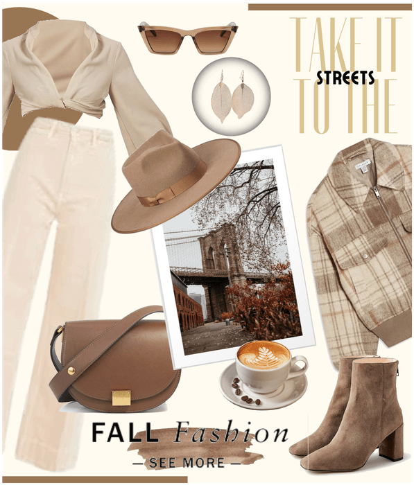 Fall fashion week 🍁