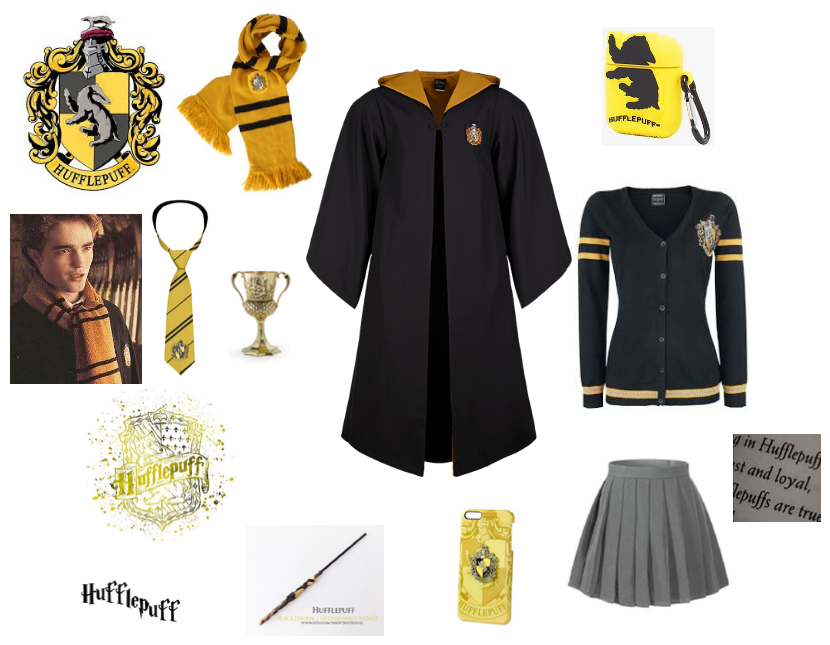 Hufflepuff outfit