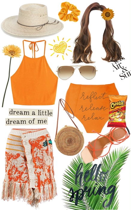 Summer Orange