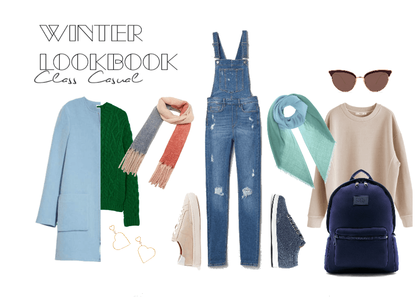 Winter Lookbook: Class Casual