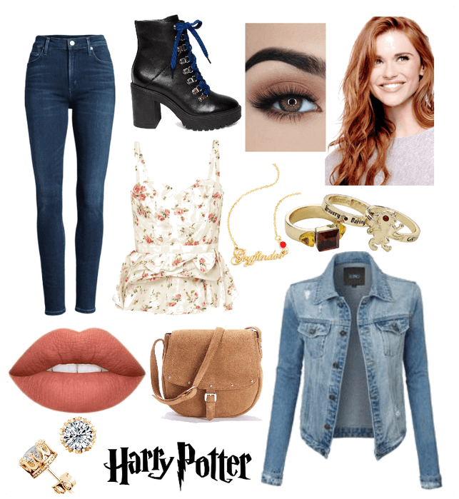 Lydia Martin Outfit | ShopLook