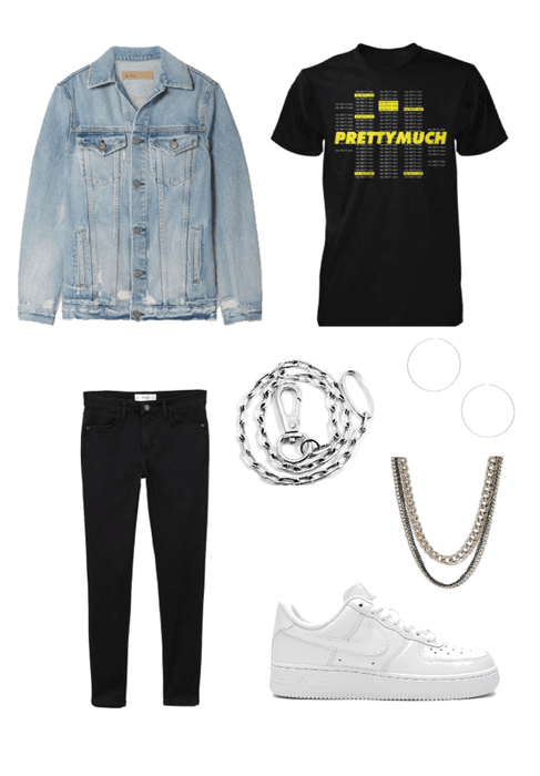 PM CONCERT OUTFIT#1 — 10/20