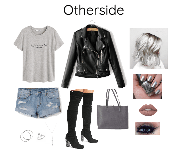 Otherside By: Alessia Cara
