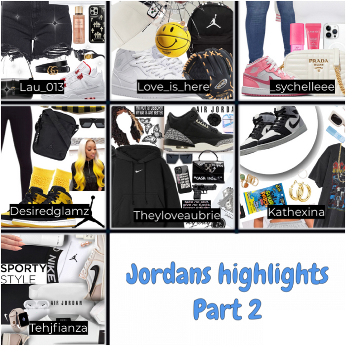 Jordans highlights part 2