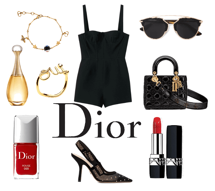 Total look Dior