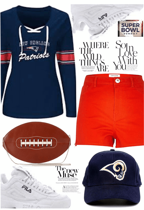 Super Bowl • Rams