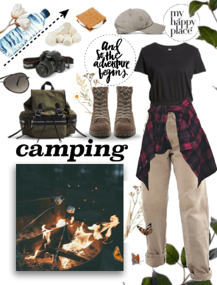 Camping Day