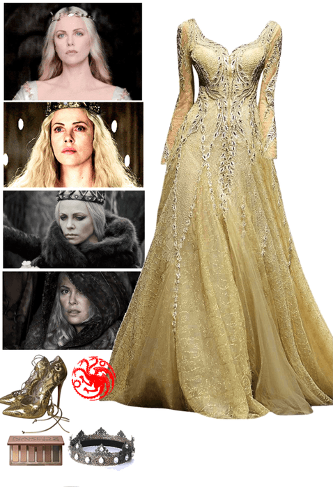 Queen Rhaella Targaryen (Mother of Rhaegar, Viserys, and Daenerys)