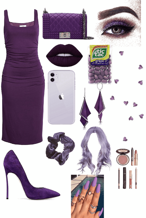purple 🦄