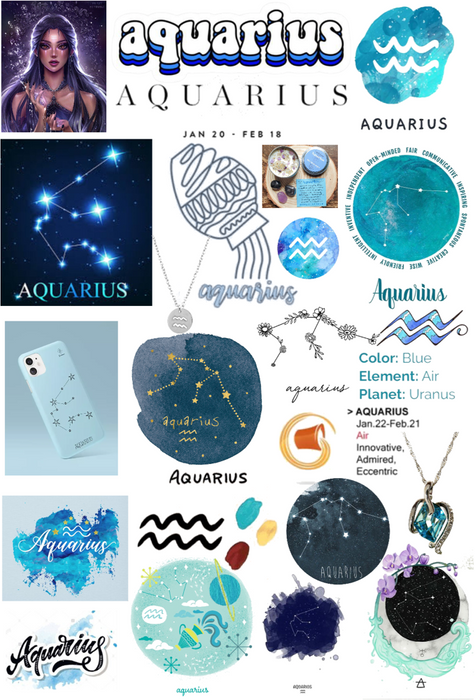 Zodiac House: Aquarius