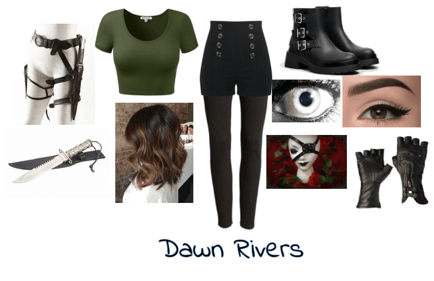 Dawn Rivers