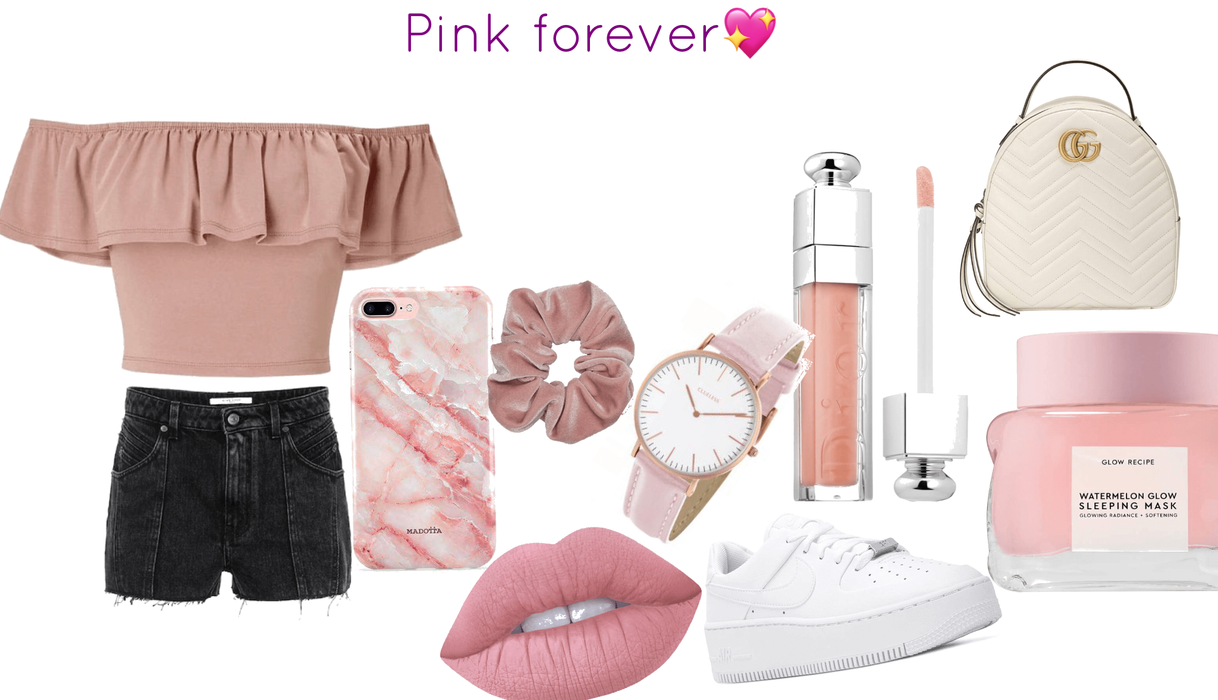 pink forever