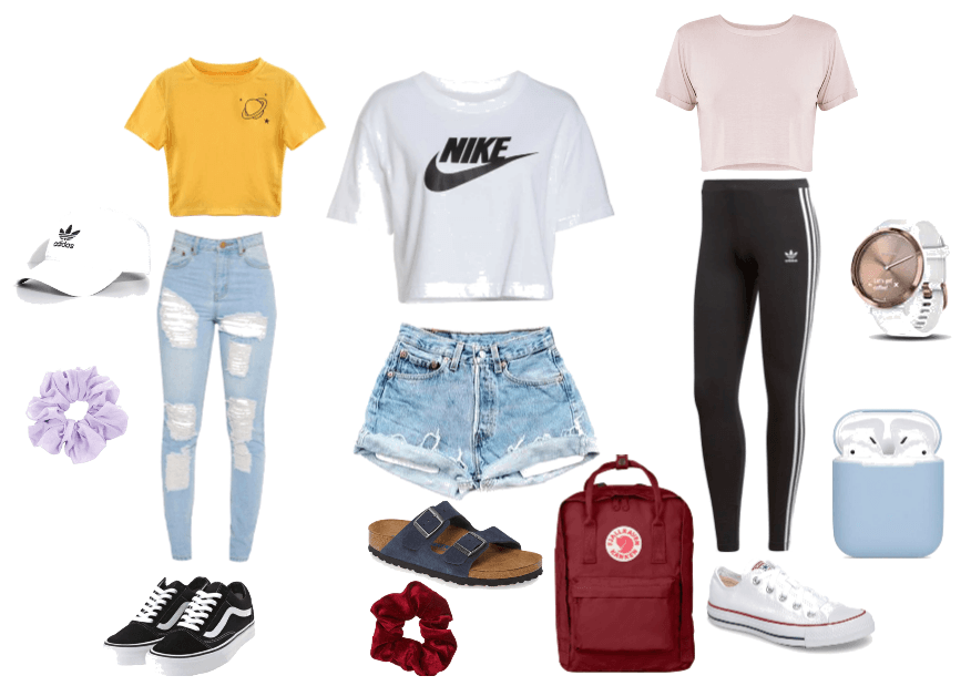 Outfits for Teen Girls