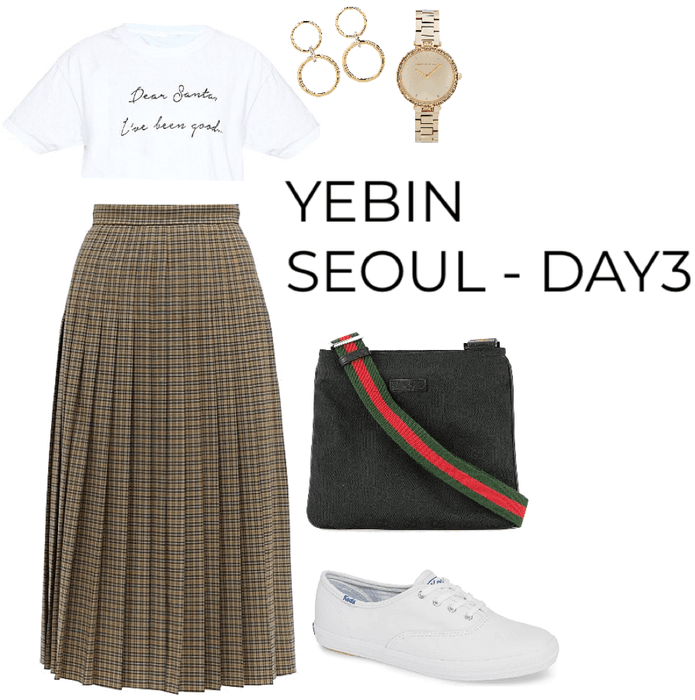 GLG|New Year Break|Yebin|Seoul|27-1||Day3