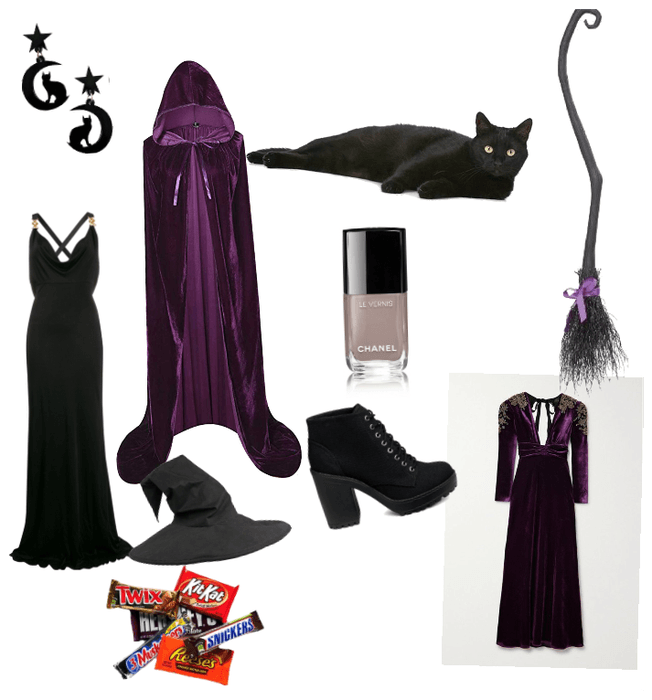 Halloween costume ideas 1