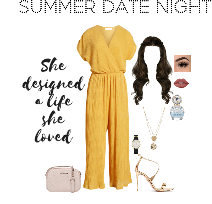 Summer Date Night