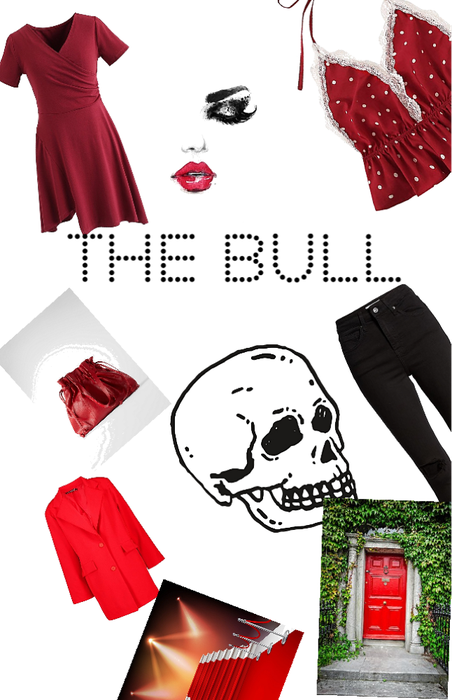 the bull