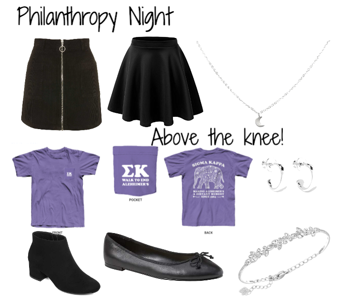 Philanthropy night
